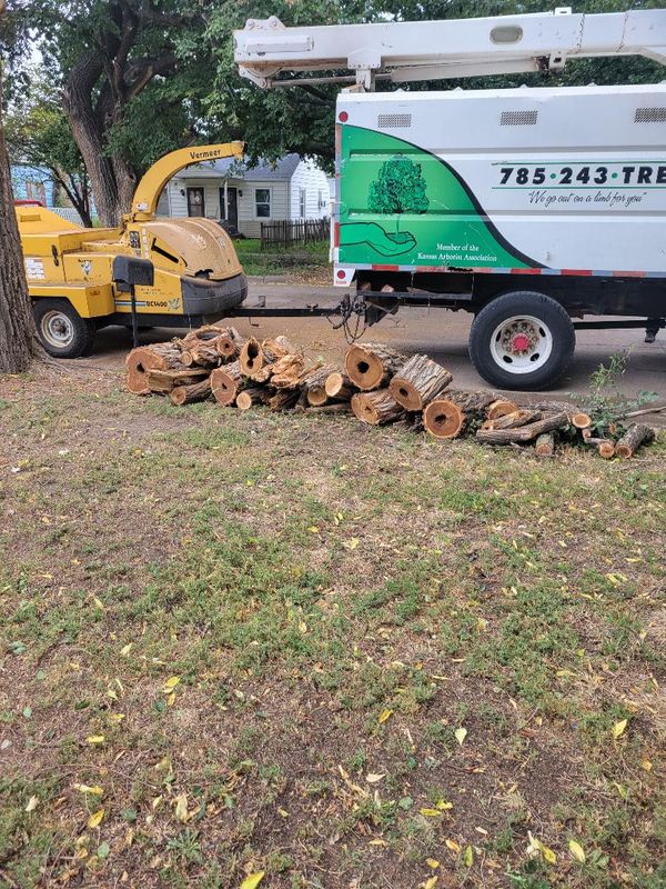 Mulch and wood chips